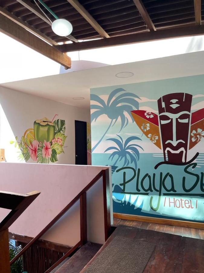 Playa Surf Baru Otel Dış mekan fotoğraf