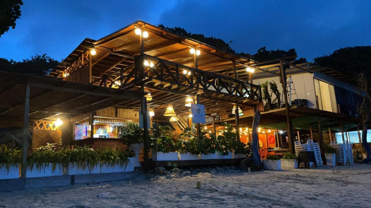 Playa Surf Baru Otel Dış mekan fotoğraf