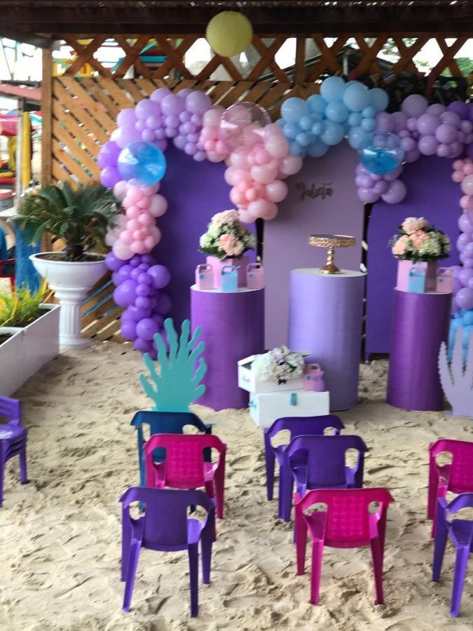 Playa Surf Baru Otel Dış mekan fotoğraf