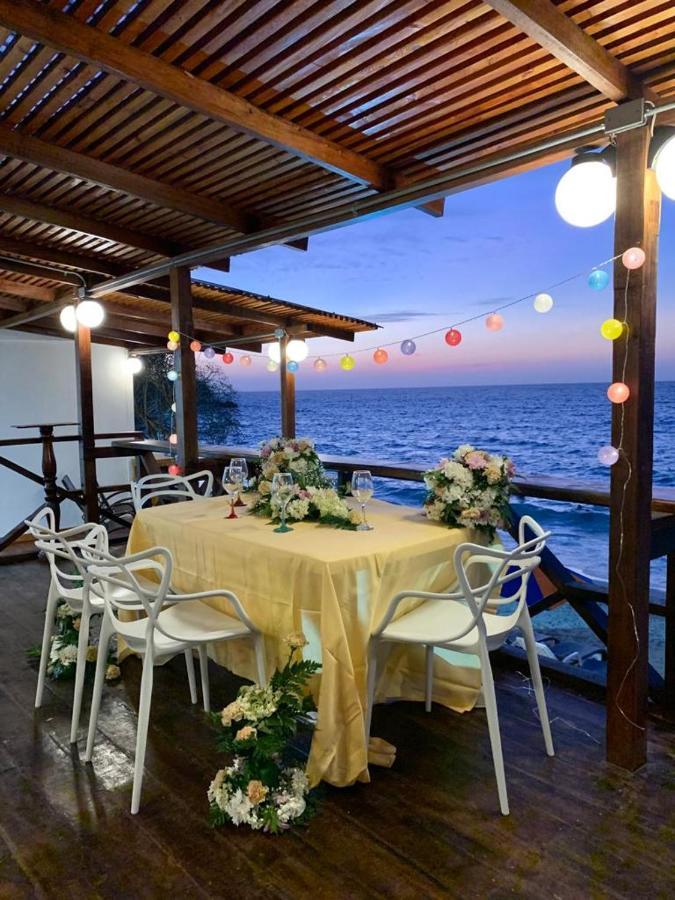 Playa Surf Baru Otel Dış mekan fotoğraf
