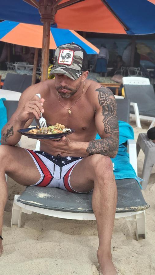 Playa Surf Baru Otel Dış mekan fotoğraf