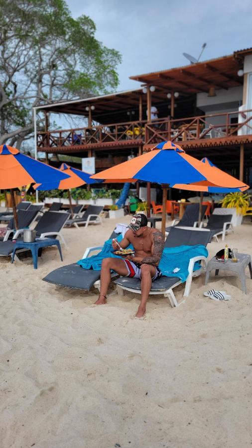 Playa Surf Baru Otel Dış mekan fotoğraf