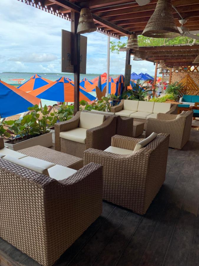Playa Surf Baru Otel Dış mekan fotoğraf
