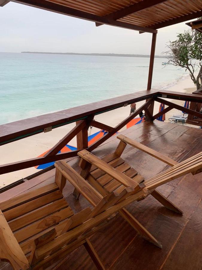 Playa Surf Baru Otel Dış mekan fotoğraf