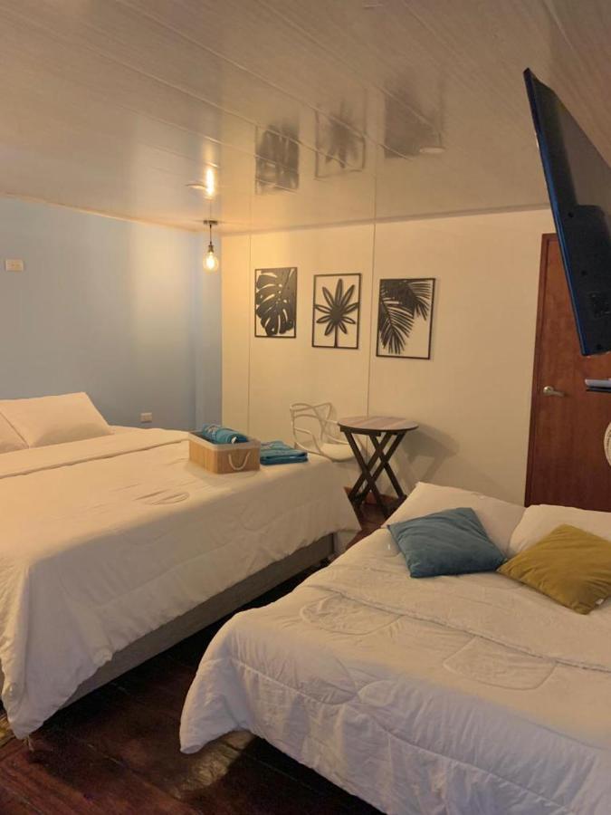 Playa Surf Baru Otel Dış mekan fotoğraf