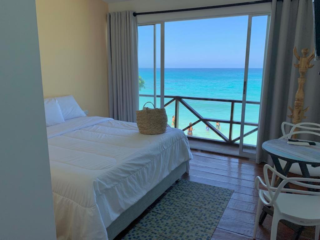 Playa Surf Baru Otel Dış mekan fotoğraf