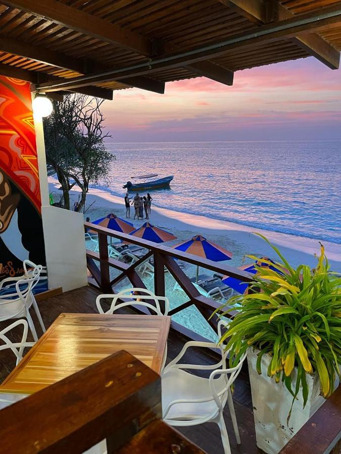 Playa Surf Baru Otel Dış mekan fotoğraf