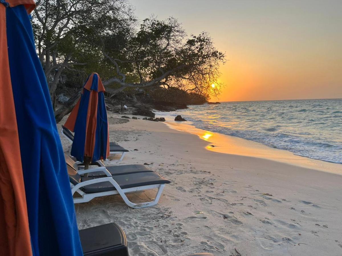 Playa Surf Baru Otel Dış mekan fotoğraf